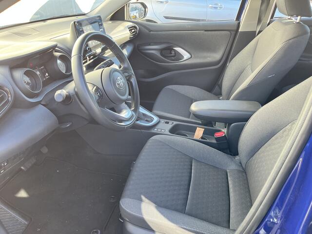 Toyota YARIS 1.5 Hybrid Dynamic NL Auto Trekhaak Dealer Onderhouden Keyless Carplay Clima Cruise