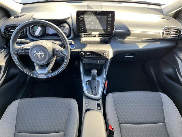 Toyota YARIS 1.5 Hybrid Dynamic NL Auto Trekhaak Dealer Onderhouden Keyless Carplay Clima Cruise