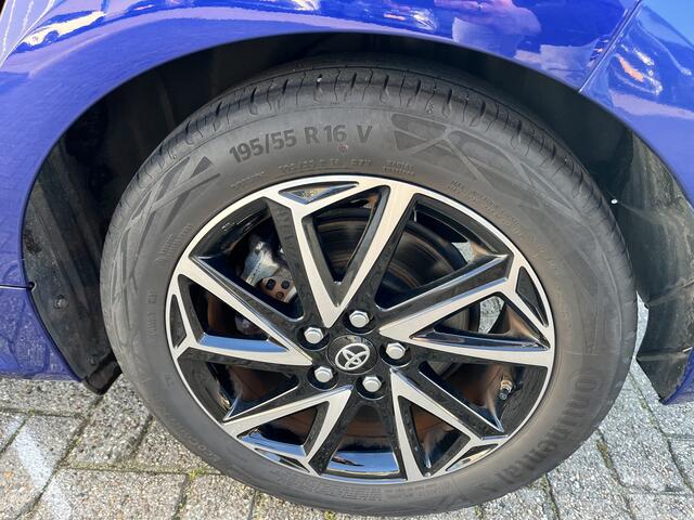 Toyota YARIS 1.5 Hybrid Dynamic NL Auto Trekhaak Dealer Onderhouden Keyless Carplay Clima Cruise