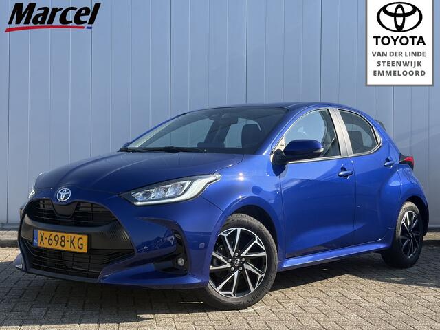 Toyota YARIS 1.5 VVT-i Dynamic NL BTW Auto Dealer Onderhouden Keyless Maar 6282km!