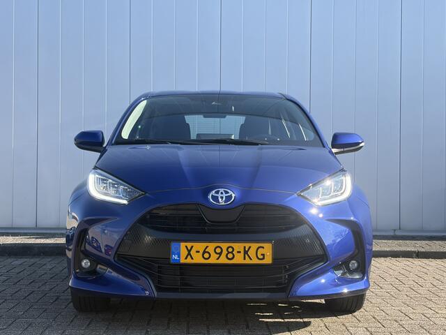 Toyota YARIS 1.5 VVT-i Dynamic NL BTW Auto Dealer Onderhouden Keyless Maar 6282km!