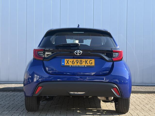 Toyota YARIS 1.5 VVT-i Dynamic NL BTW Auto Dealer Onderhouden Keyless Maar 6282km!