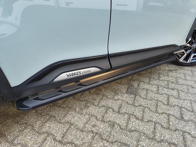 Toyota YARIS Cross 1.5 Hybride 130 Launch Edition | Facelift | Treeplanken Navi | S
