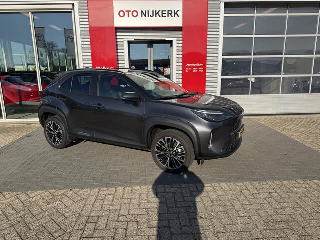 Toyota YARIS Cross 1.5 Hybrid 130 Executive