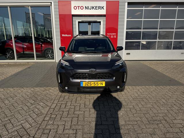 Toyota YARIS Cross 1.5 Hybrid 130 Executive