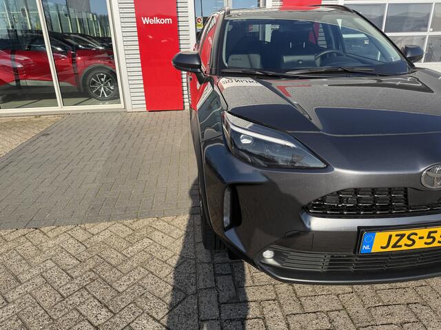 Toyota YARIS Cross 1.5 Hybrid 130 Executive