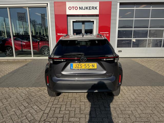 Toyota YARIS Cross 1.5 Hybrid 130 Executive