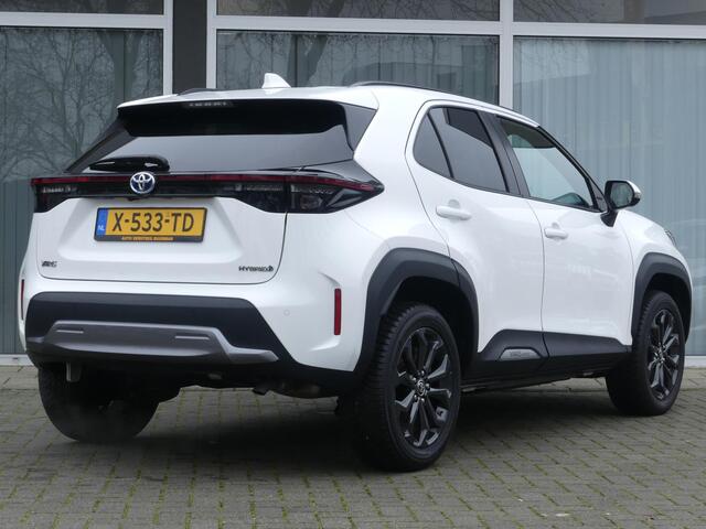 Toyota YARIS Cross 1.5 Hybrid Explore NL-Auto, Camera, Cruise & Climate Control, Navi, Apple Carplay/Andr. Auto, 1ste Eigenaar. Dealer O.H.