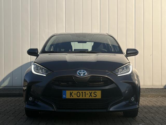 Toyota YARIS 1.5 Hybrid Dynamic NL Auto Dealer Onderhouden Navigatie Keyless Carplay Clima Cruise