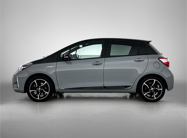 Toyota YARIS 1.5 Hybrid Bi-Tone Limited | Dealeronderhouden | Full Map navigatie |