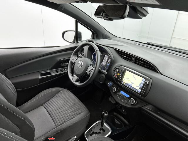Toyota YARIS 1.5 Hybrid Bi-Tone Limited | Dealeronderhouden | Full Map navigatie |