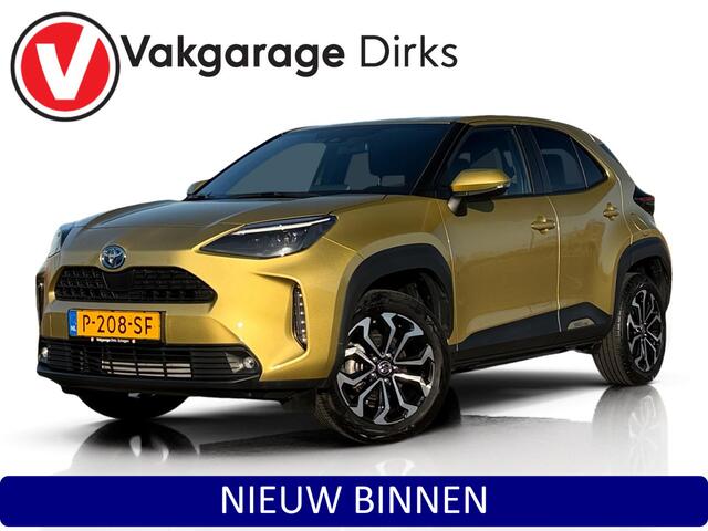 Toyota YARIS Cross 1.5 Hybrid First Edition ? LED ? ACC ? CarPlay