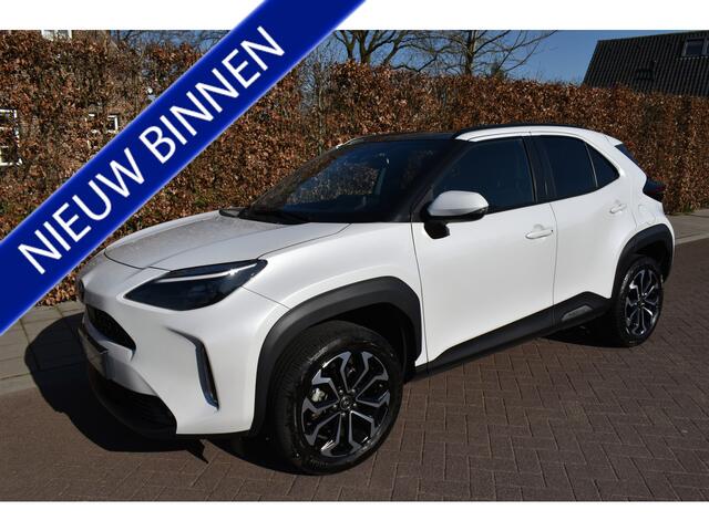 Toyota YARIS Cross 1.5 Hybrid '23 Adventure, Pano, NIEUWSTAAT!