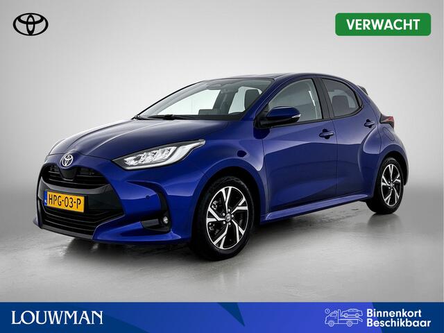 Toyota YARIS 1.5 Hybrid Dynamic | NL dealeronderhouden |