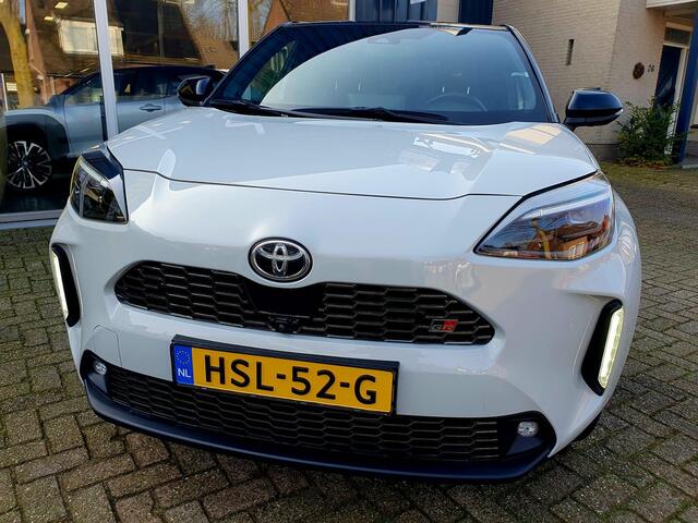 Toyota YARIS Cross 1.5 Hybrid GR Sport All-in prijs!