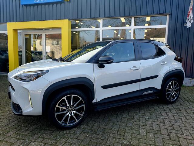 Toyota YARIS Cross 1.5 Hybrid GR Sport All-in prijs!