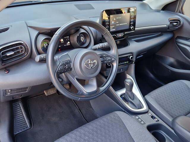 Toyota YARIS 1.5 Hybrid Dynamic NL Auto - Parkeersensoren