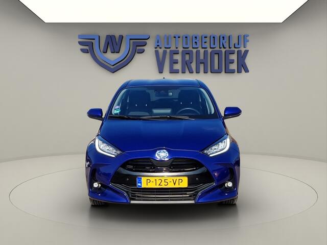 Toyota YARIS 1.5 Hybrid Dynamic NL Auto - Parkeersensoren