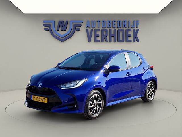 Toyota YARIS 1.5 Hybrid Dynamic NL Auto - Parkeersensoren
