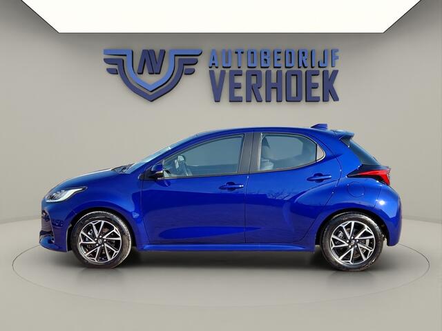 Toyota YARIS 1.5 Hybrid Dynamic NL Auto - Parkeersensoren