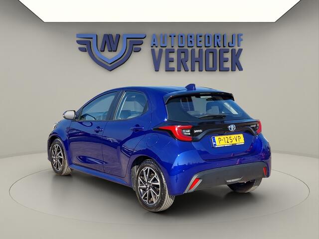 Toyota YARIS 1.5 Hybrid Dynamic NL Auto - Parkeersensoren