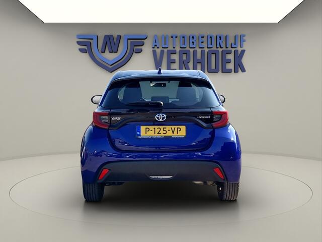 Toyota YARIS 1.5 Hybrid Dynamic NL Auto - Parkeersensoren