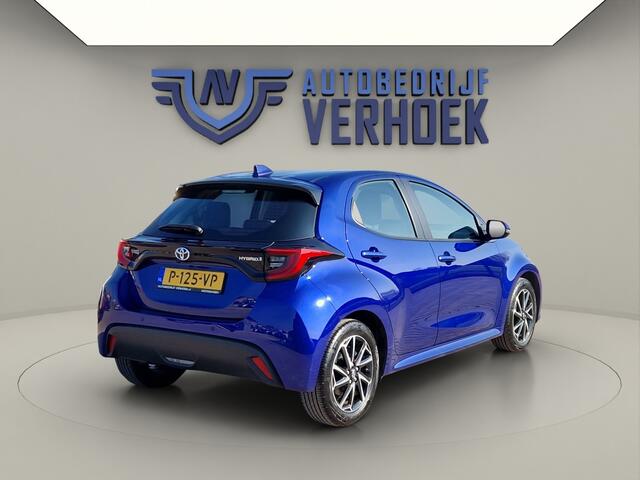 Toyota YARIS 1.5 Hybrid Dynamic NL Auto - Parkeersensoren