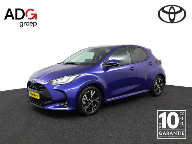 Toyota YARIS 1.5 Hybrid 115 Dynamic | Apple Carplay/Android Auto | Dodehoek Detectie | Stoel/stuurverwarming |