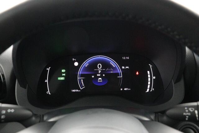 Toyota YARIS 1.5 Hybrid 115 Dynamic | Apple Carplay/Android Auto | Dodehoek Detectie | Stoel/stuurverwarming |