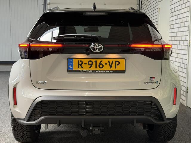 Toyota YARIS Cross 1.5 Hybrid GR Sport