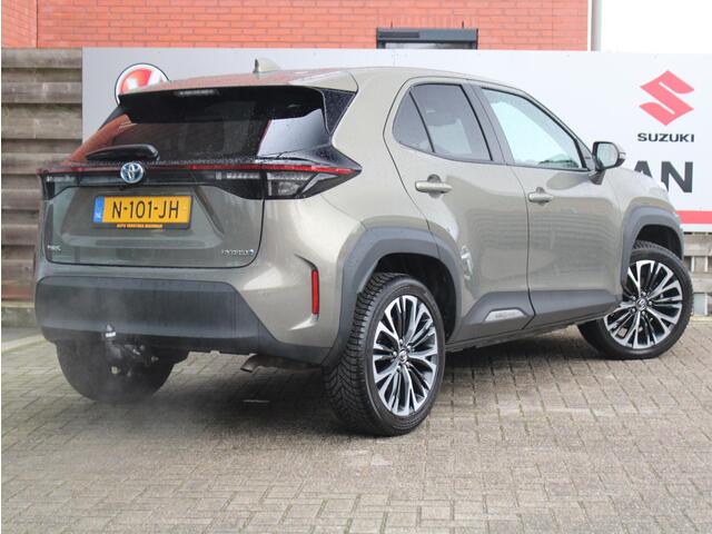 Toyota YARIS Cross 1.5 Hybrid Executive JBL Geluidsinstallatie, Trekhaak, Stoelverwarming, Carplay/Android Auto, Parkeersensoren Voor en Achter