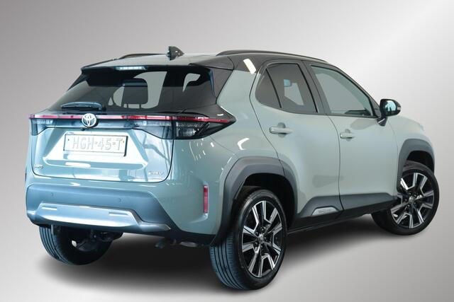 Toyota YARIS Cross 1.5 Hybrid 130 Launch Edition, HUD, JBL, Stuur verwarming, Elektrische kofferklep, Parkeersensoren, 1e eigenaar!