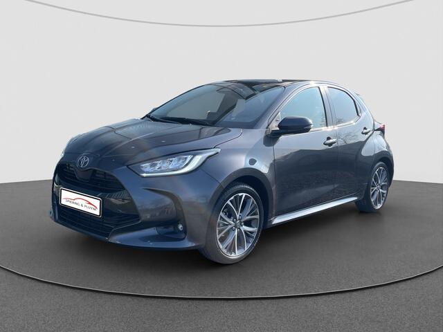 Toyota YARIS 1.5 Hybrid 130 First Edition | Halfleder | Climate | Cruise | Keyless | Camera