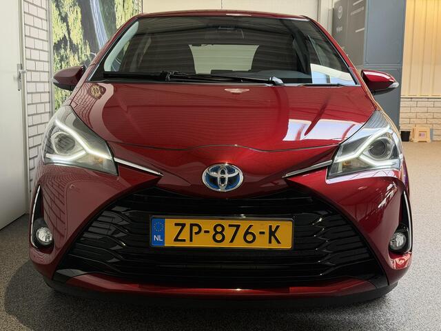 Toyota YARIS 1.5 Hybrid Dynamic