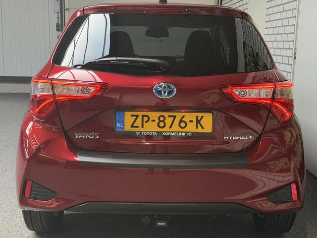 Toyota YARIS 1.5 Hybrid Dynamic