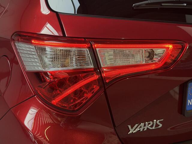Toyota YARIS 1.5 Hybrid Dynamic