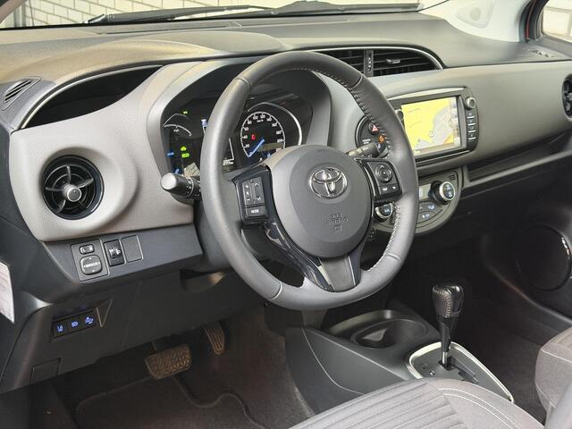 Toyota YARIS 1.5 Hybrid Dynamic