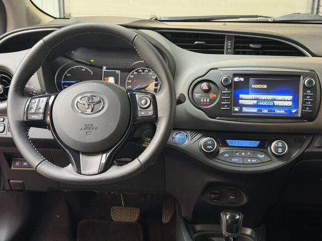 Toyota YARIS 1.5 Hybrid Dynamic