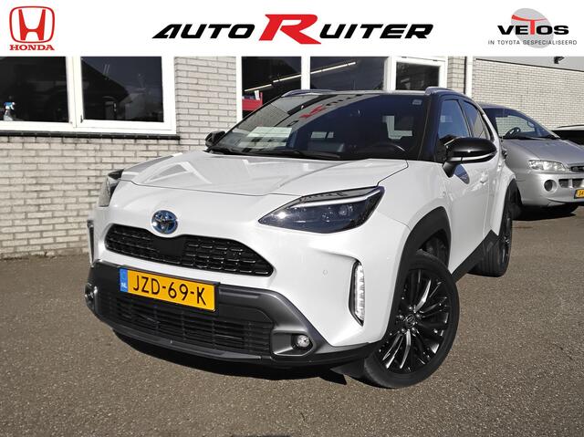 Toyota YARIS Cross 1.5 Hybrid Adventure ,two tone,HUD,BSM,pano,