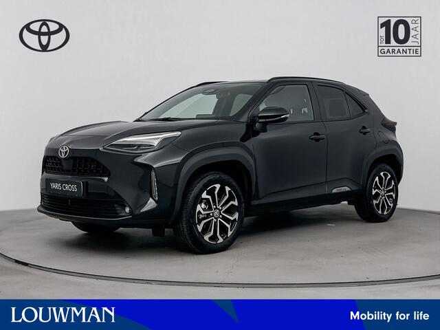 Toyota YARIS Cross 1.5 Hybrid 115 First Edition *NIEUW*