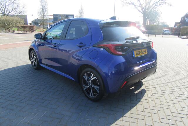 Toyota YARIS 1.5 Hybrid 115 Dynamic Automaat, Navi, Camera, Ad. Cruise Control, Carplay