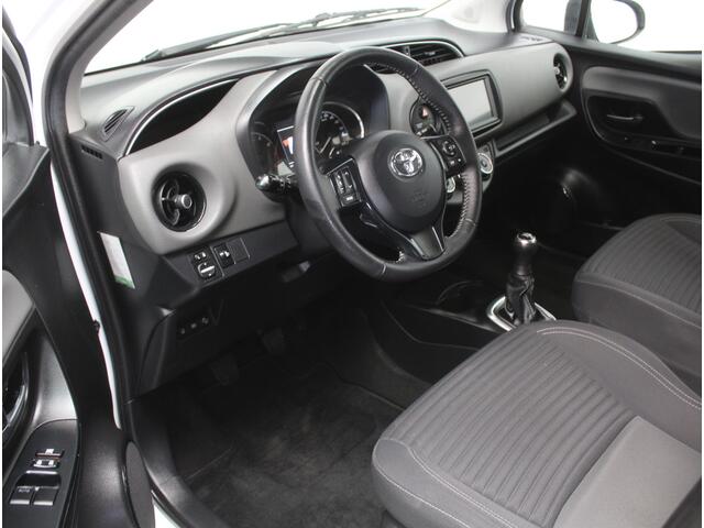 Toyota YARIS 1.0 VVT-i Connect AIRCO | CARPLAY | CAMERA | LMV15 | CV | ELRM/SP
