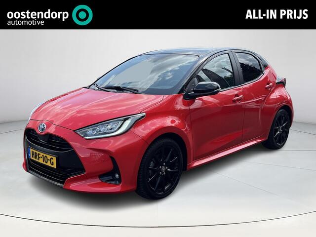 Toyota YARIS 1.5 Hybrid Executive | Navigatie | Apple CarPlay/Android auto | Achteruitrijcamera | Head-Up display
