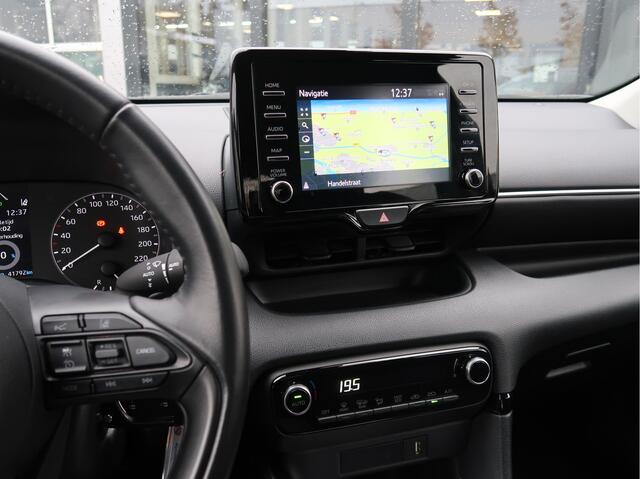 Toyota YARIS 1.5 Hybrid Active | Navigatie | Camera | Carplay |