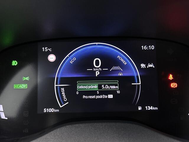 Toyota YARIS Cross 1.5 Hybrid Active