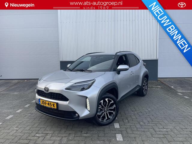 Toyota YARIS Cross 1.5 Hybrid 130 Dynamic Comfort pack |130 Pk | Org NL |
