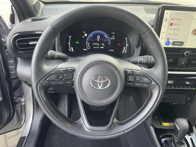 Toyota YARIS Cross 1.5 Hybrid 130 Dynamic Comfort pack |130 Pk | Org NL |