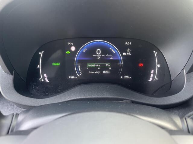 Toyota YARIS Cross 1.5 Hybrid 130 Dynamic Comfort pack |130 Pk | Org NL |