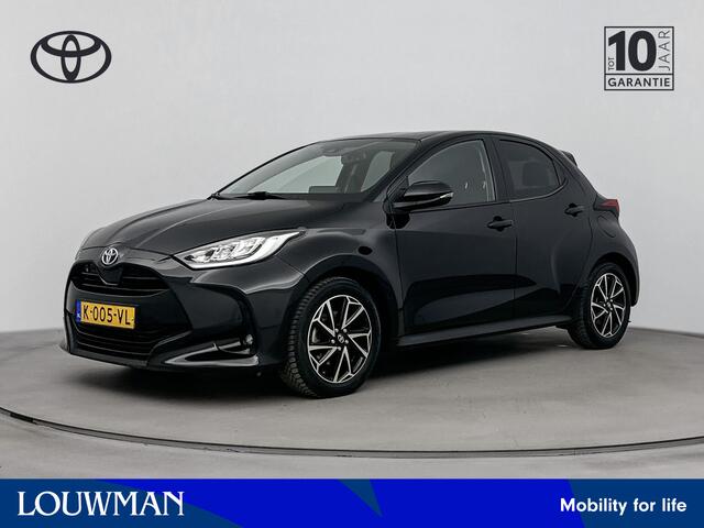 Toyota YARIS 1.5 Hybrid Style | Voorstoelen Verwarmd | Draadloze Telefoonlader | Apple Carplay/Android Auto |