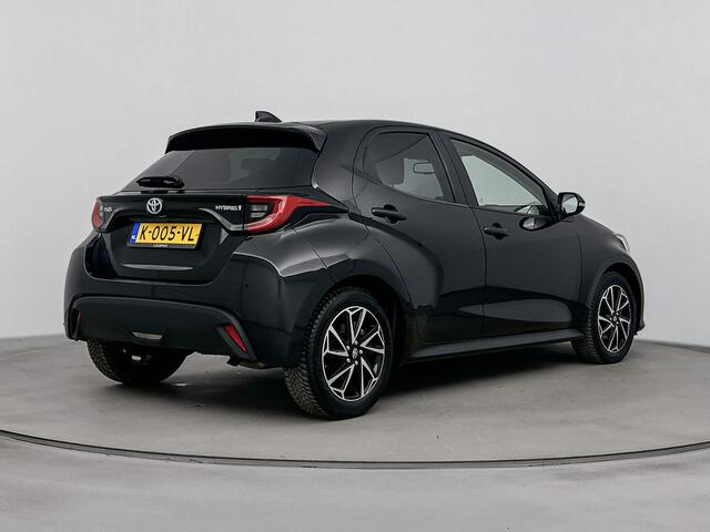 Toyota YARIS 1.5 Hybrid Style | Voorstoelen Verwarmd | Draadloze Telefoonlader | Apple Carplay/Android Auto |